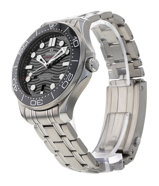 Omega Seamaster Diver 300m 210.30.42.20.01.001